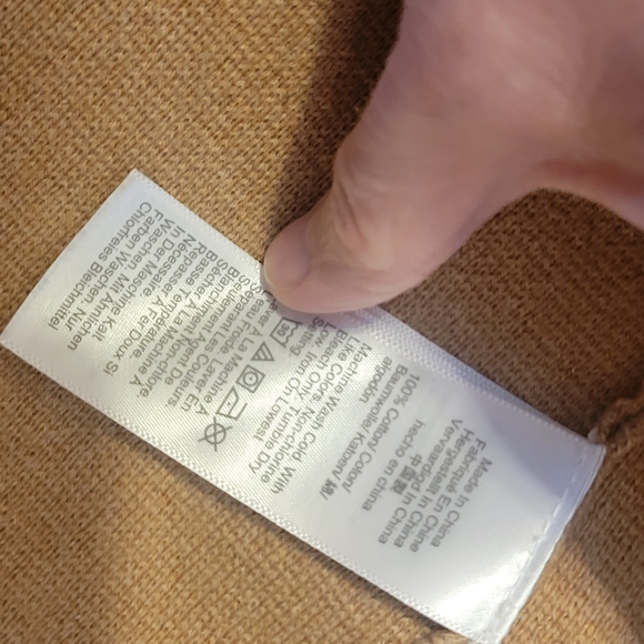 J. Crew Camel-Tone Tailored Blazer Jacket - Picture 4 of 5